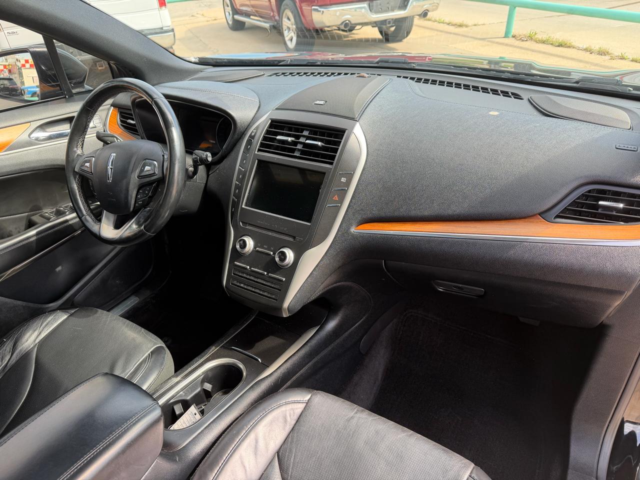 Lincoln MKC Reserve AWD 2017