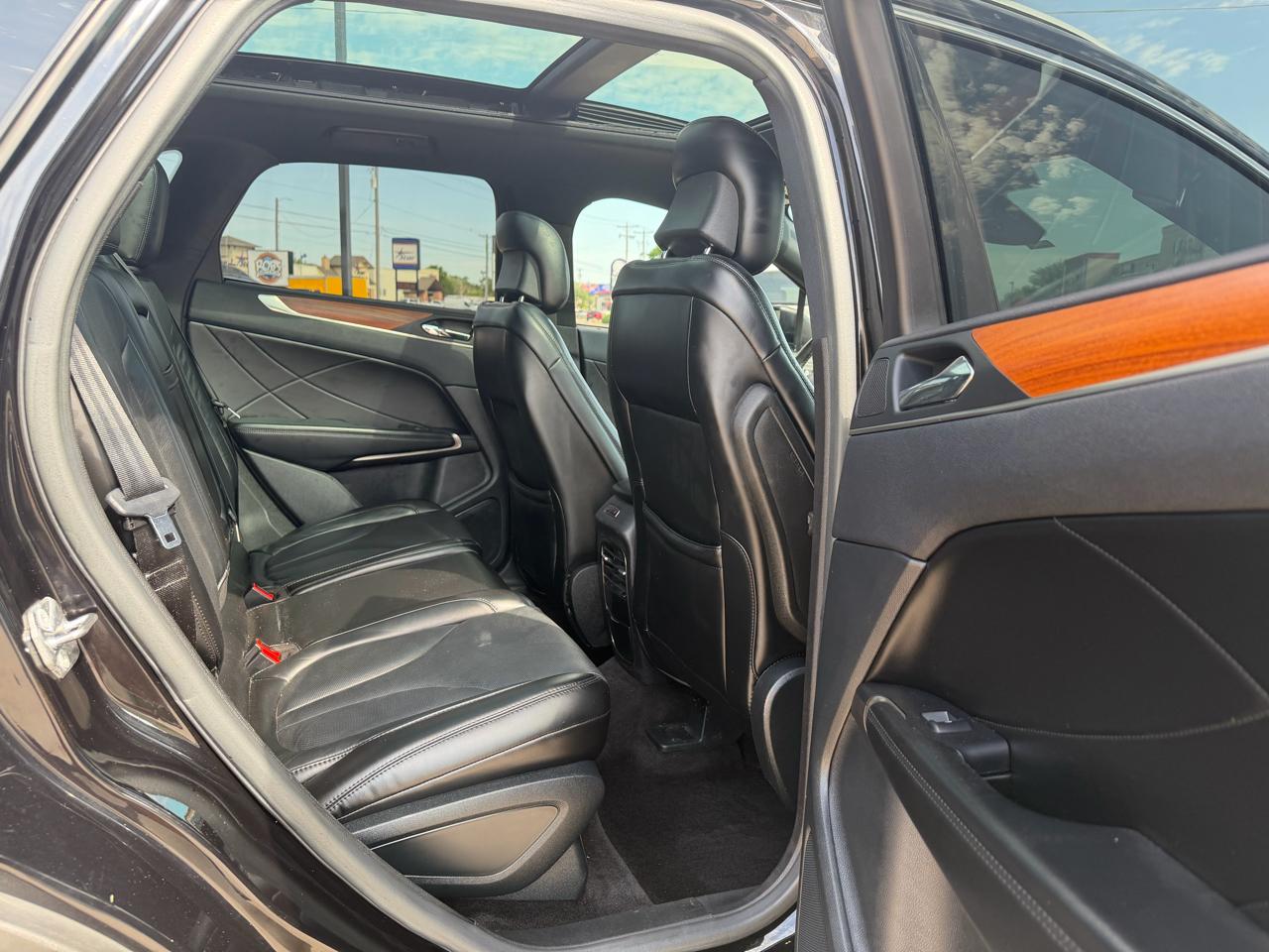 Lincoln MKC Reserve AWD 2017