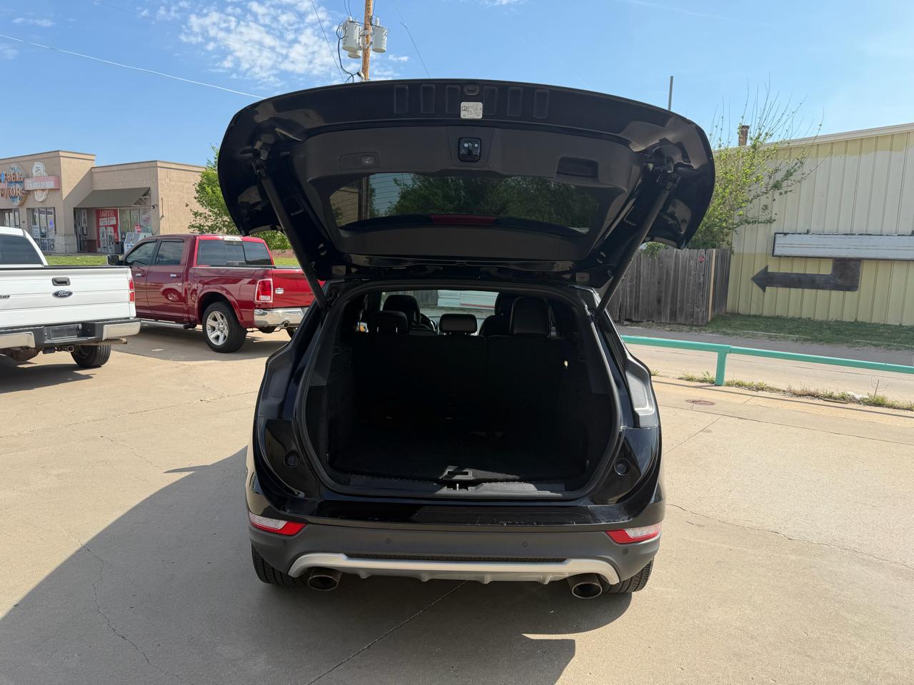 Lincoln MKC Reserve AWD 2017