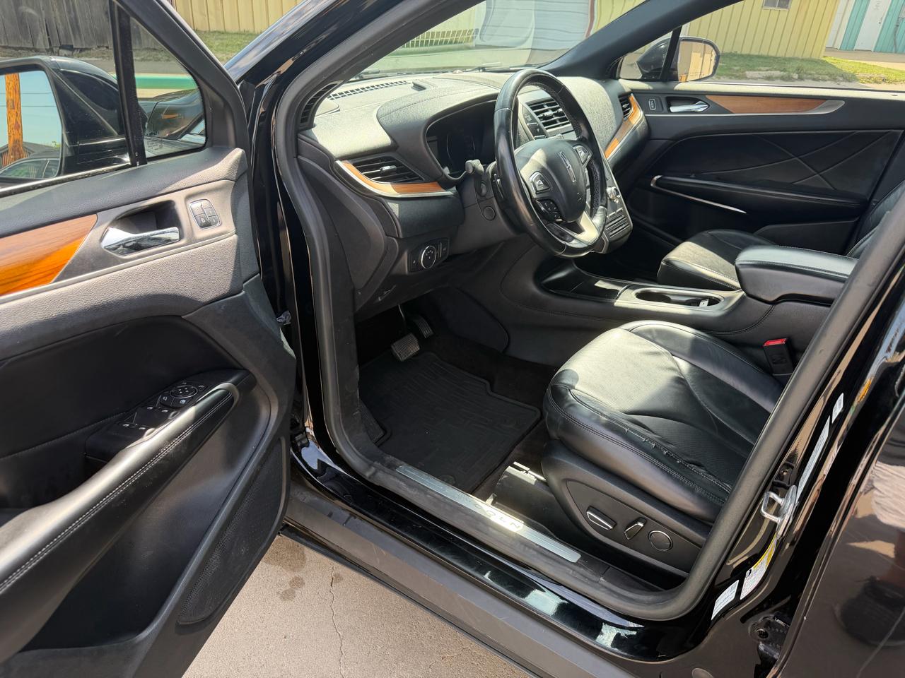 Lincoln MKC Reserve AWD 2017