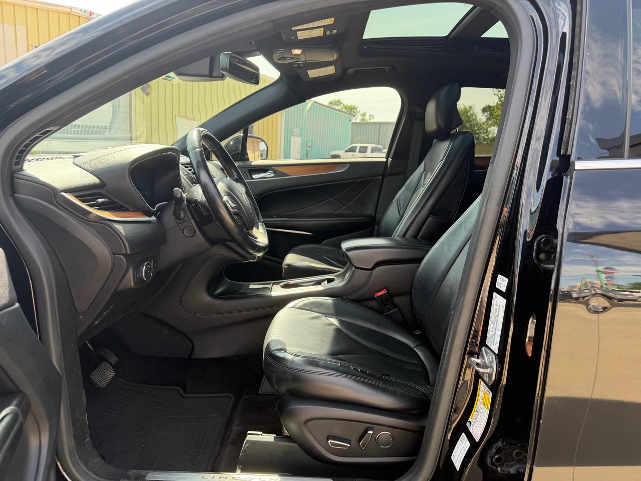 Lincoln MKC Reserve AWD 2017