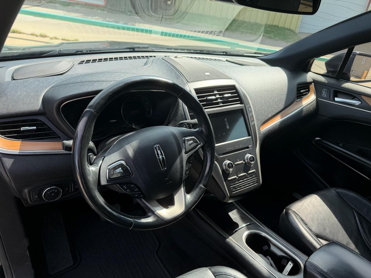 Lincoln MKC Reserve AWD 2017