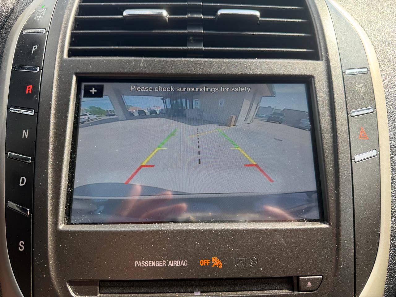 Lincoln MKC Reserve AWD 2017