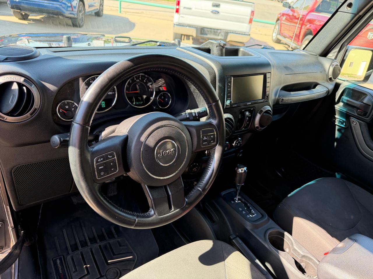 Jeep Wrangler Unlimited Sport 4WD 2016