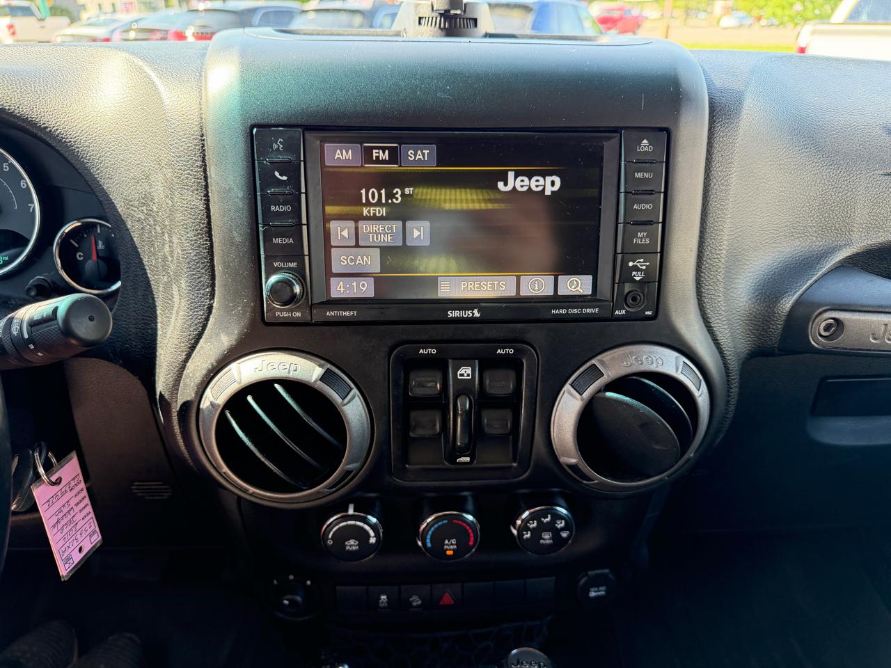 Jeep Wrangler Unlimited Sport 4WD 2016