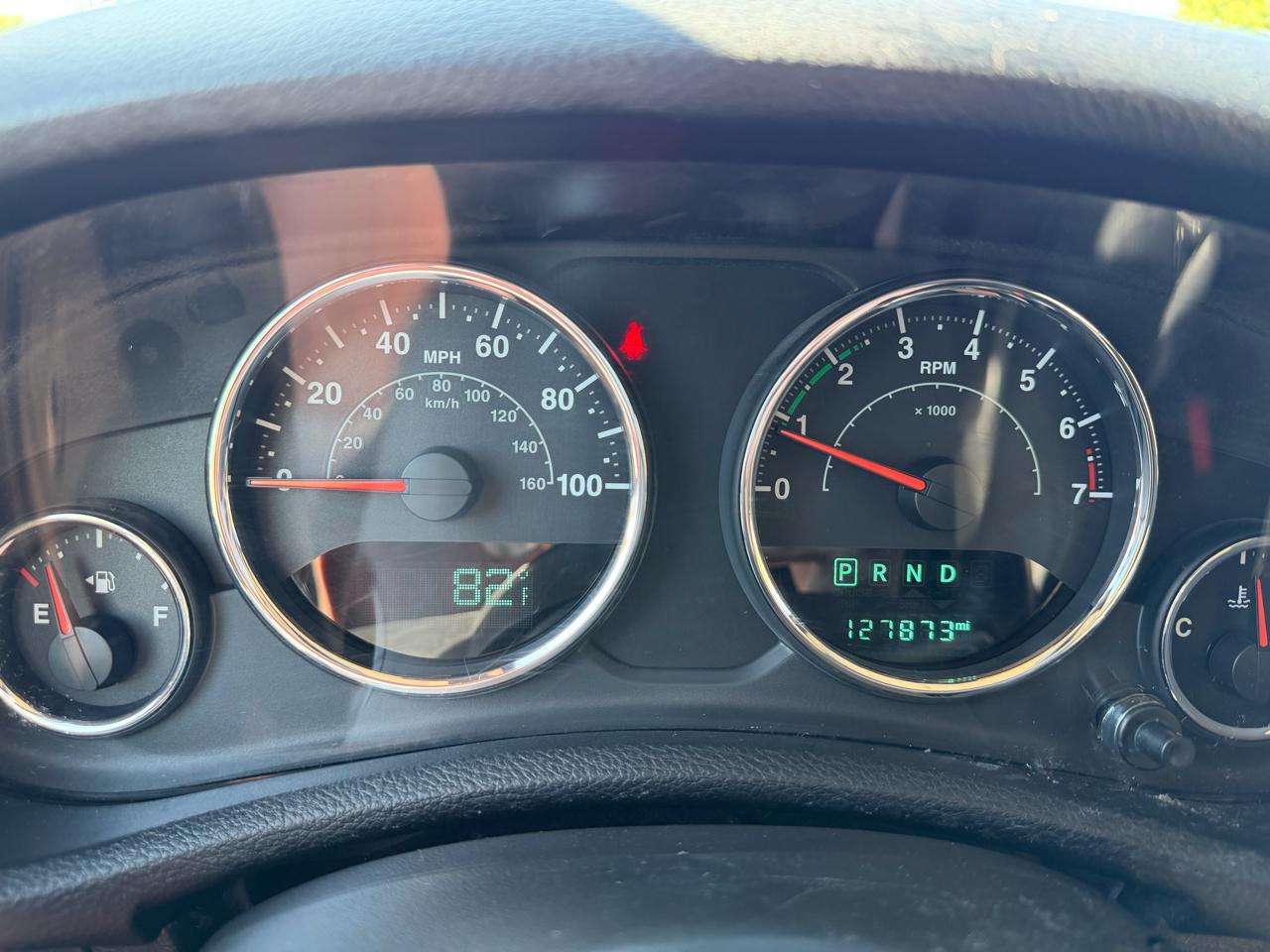 Jeep Wrangler Unlimited Sport 4WD 2016