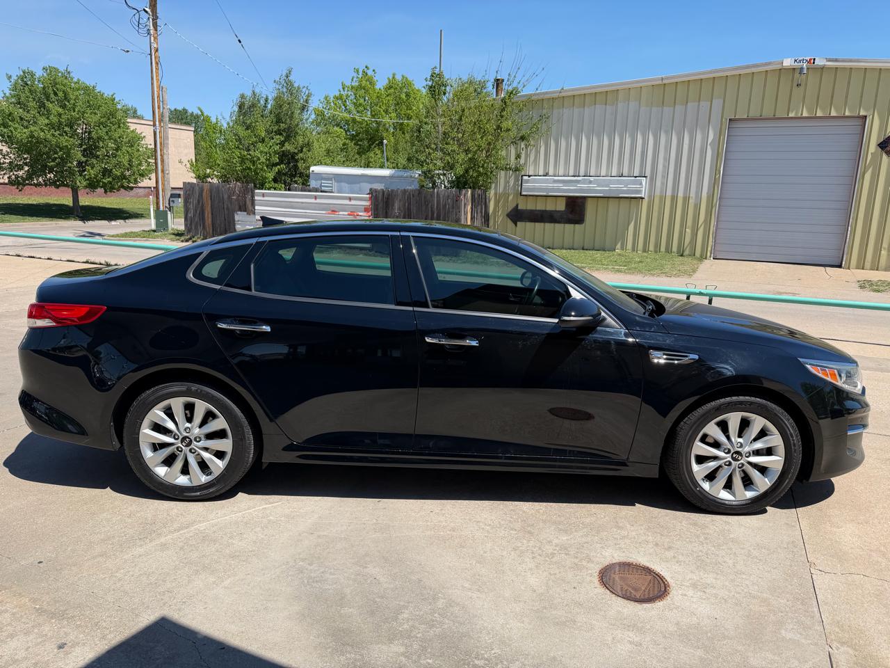 Kia Optima EX 2018