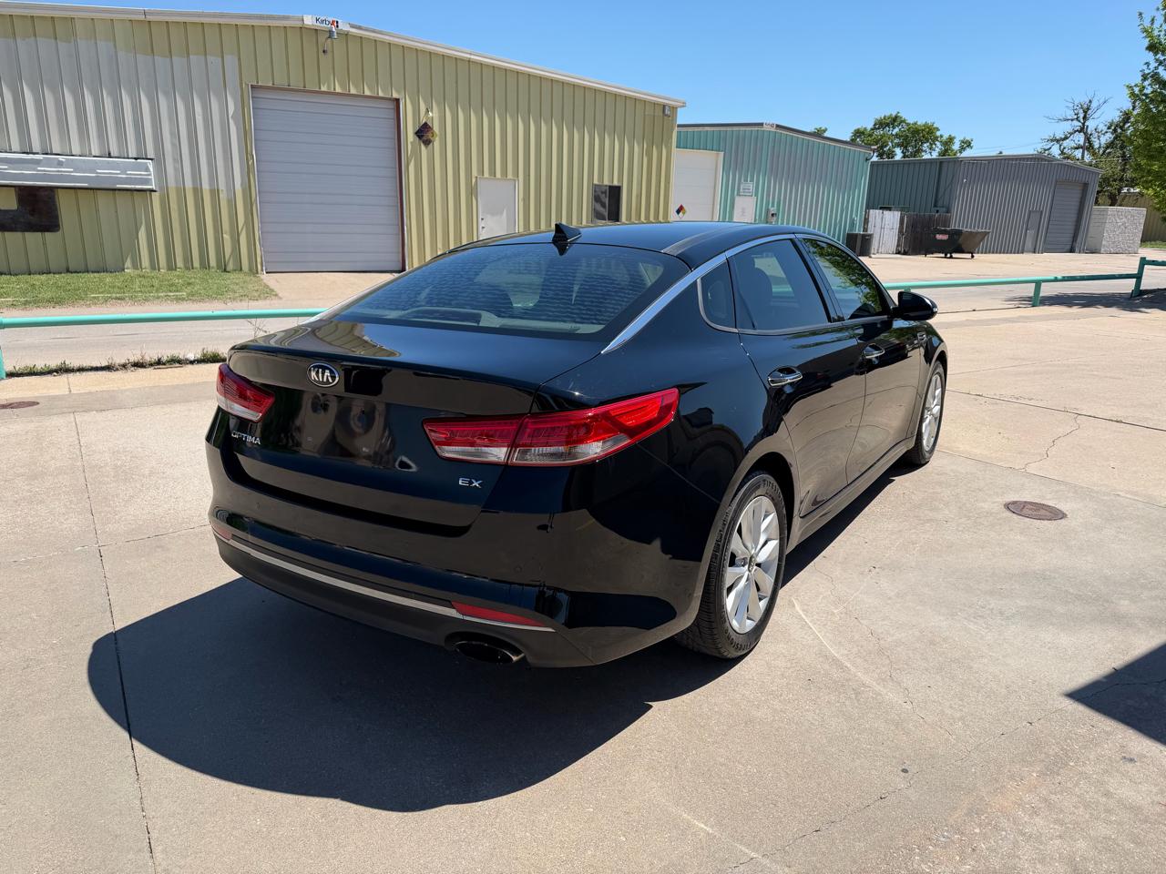Kia Optima EX 2018