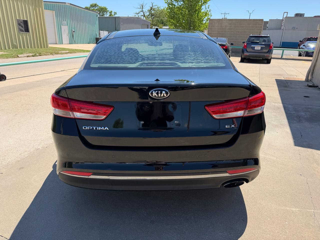 Kia Optima EX 2018