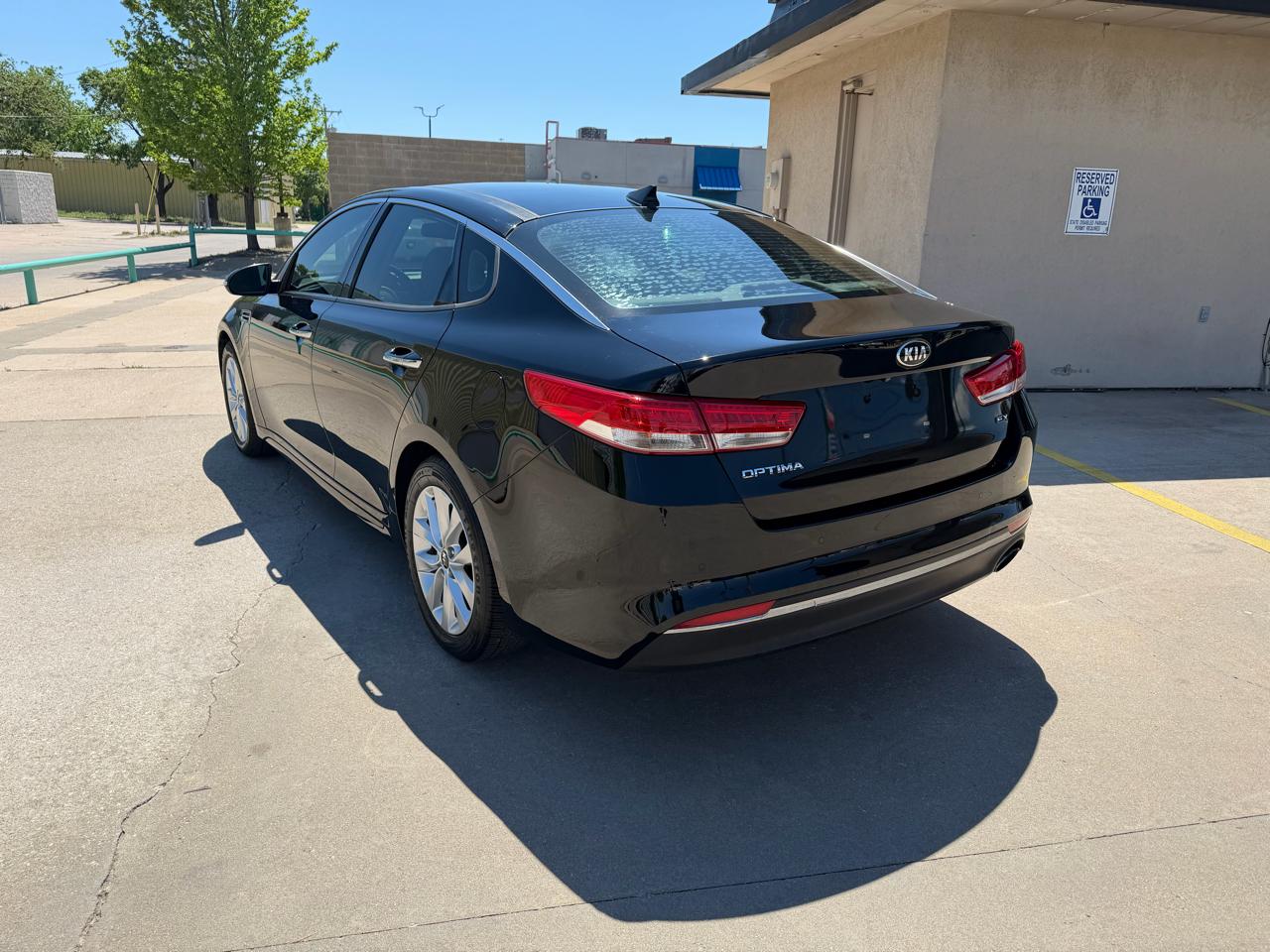 Kia Optima EX 2018