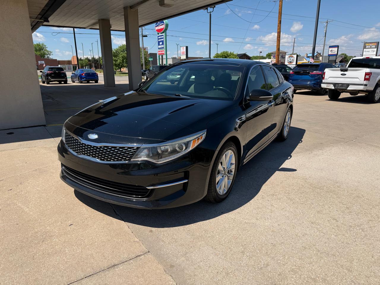 Kia Optima EX 2018