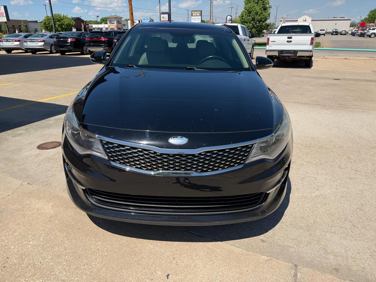 Kia Optima EX 2018
