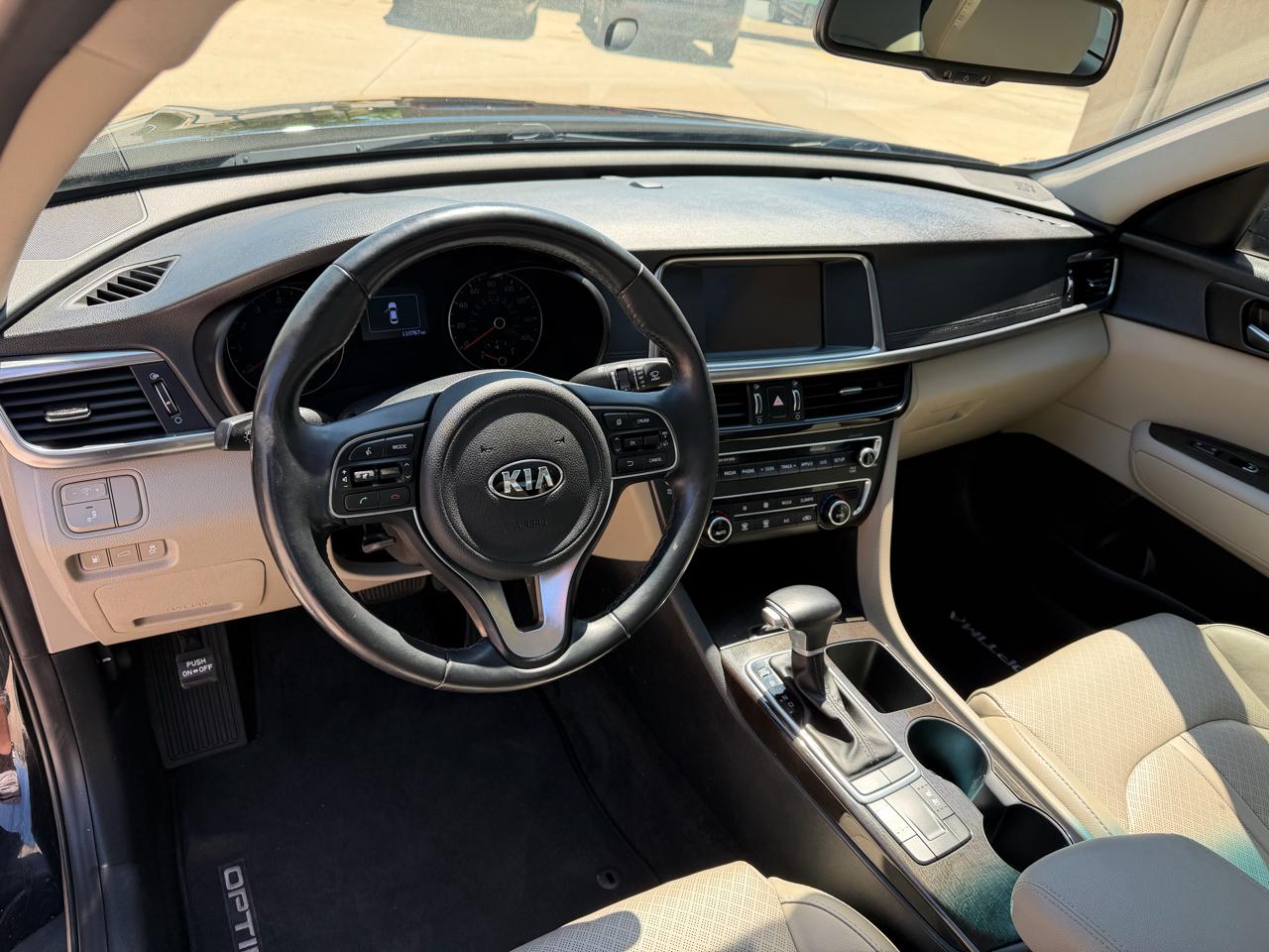 Kia Optima EX 2018