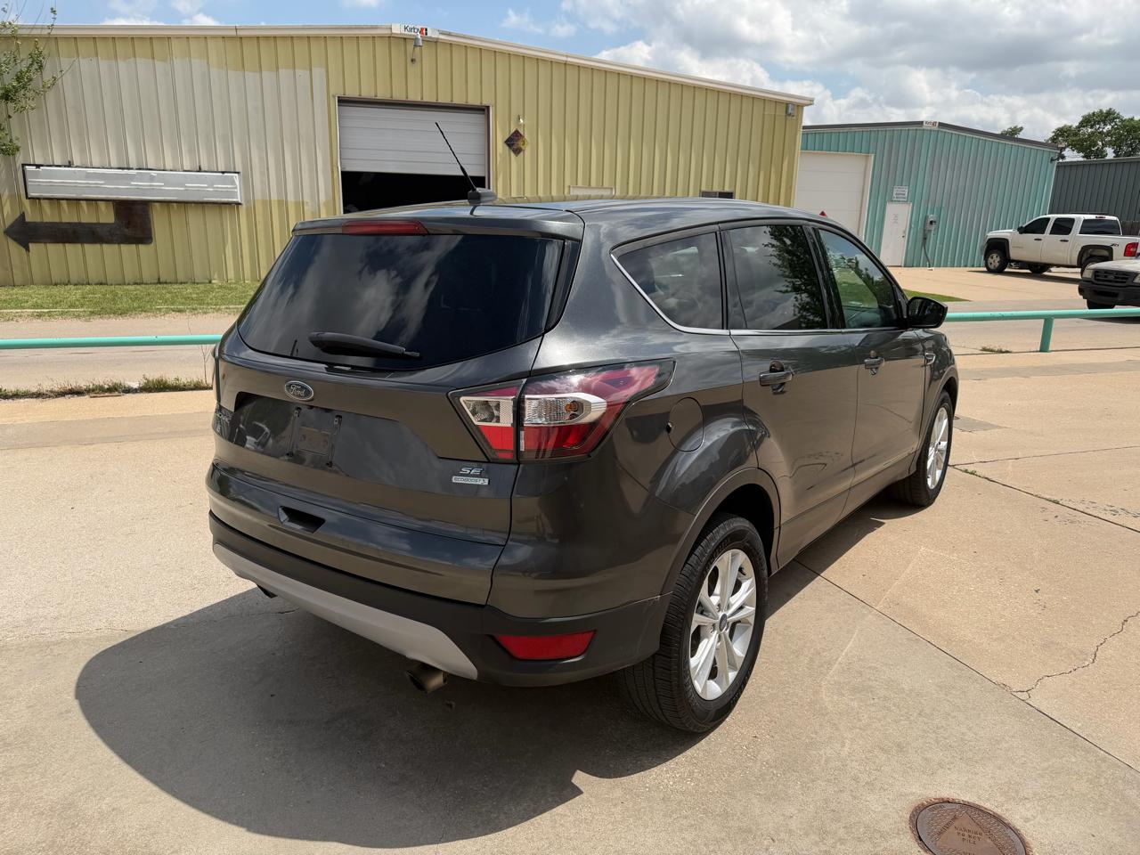 Ford Escape SE FWD 2017