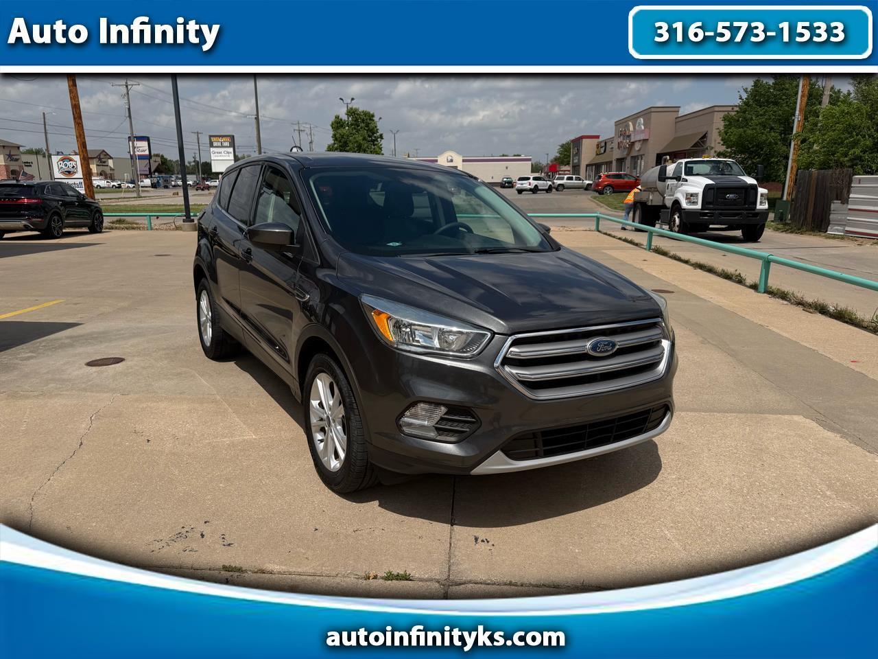 Ford Escape SE FWD 2017
