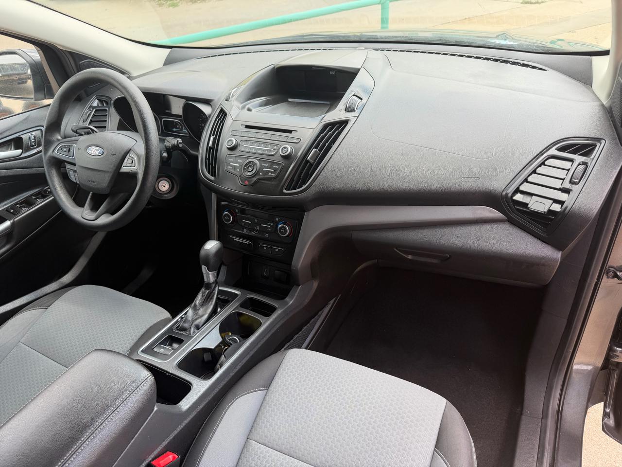 Ford Escape SE FWD 2017