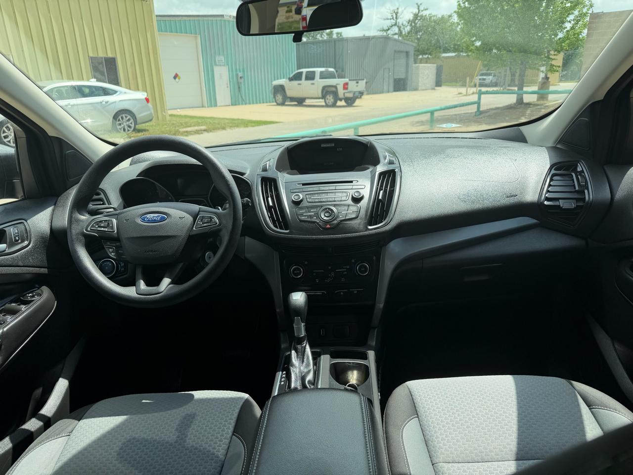 Ford Escape SE FWD 2017