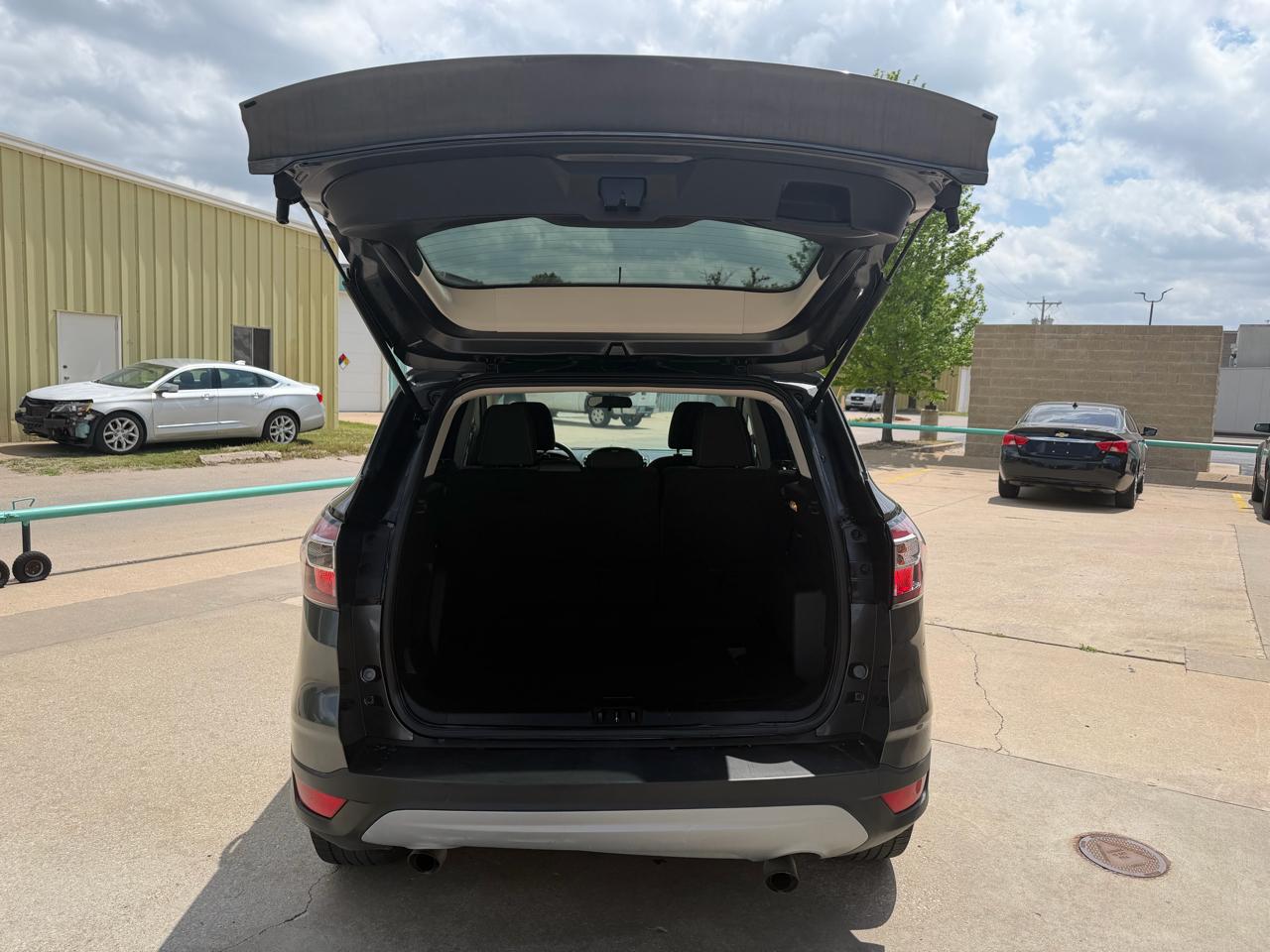 Ford Escape SE FWD 2017