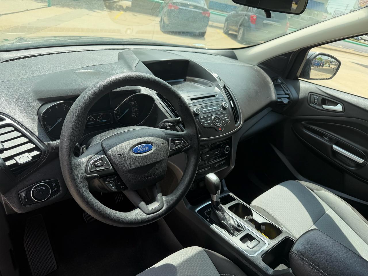 Ford Escape SE FWD 2017