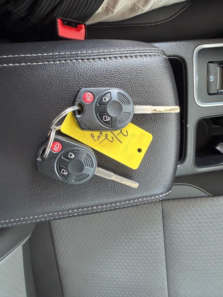 Ford Escape SE FWD 2017