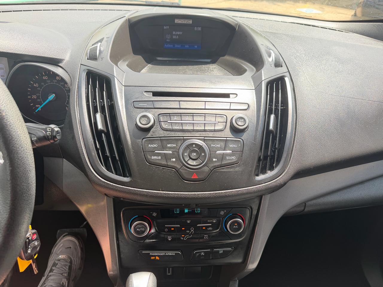 Ford Escape SE FWD 2017