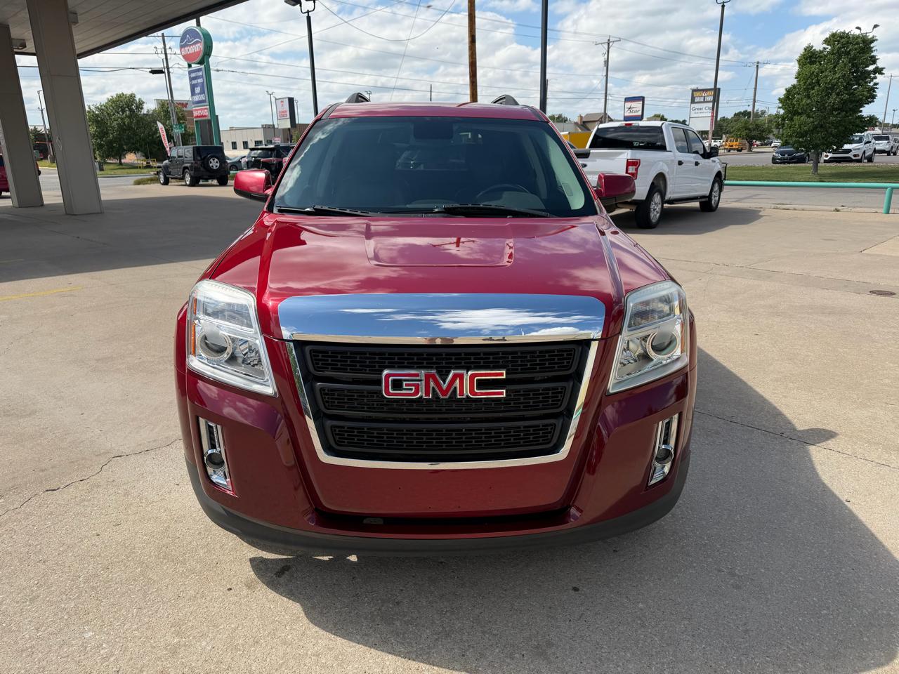 GMC Terrain SLT1 FWD 2014