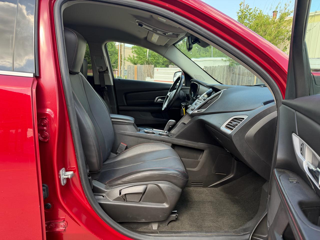 GMC Terrain SLT1 FWD 2014