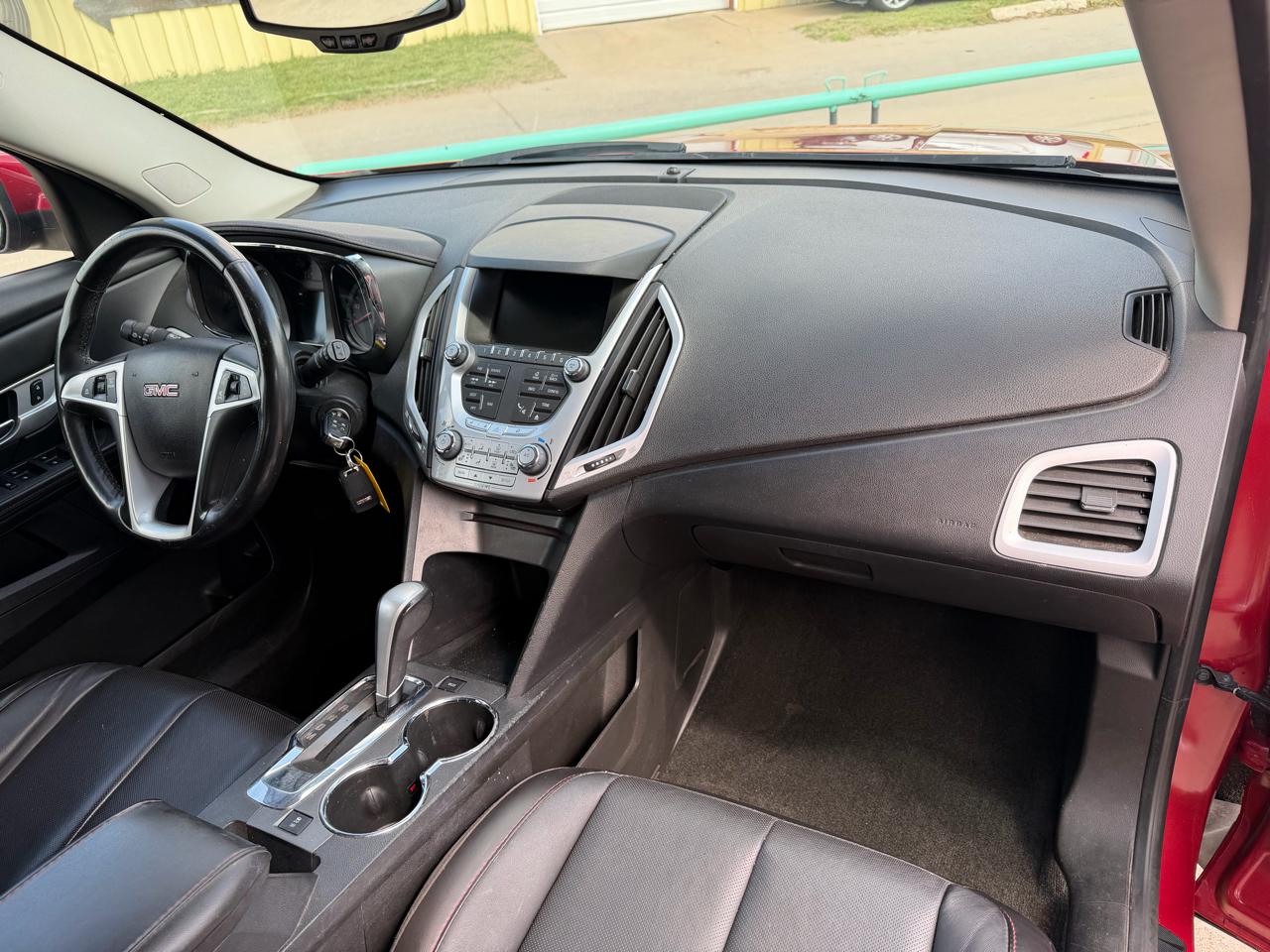 GMC Terrain SLT1 FWD 2014