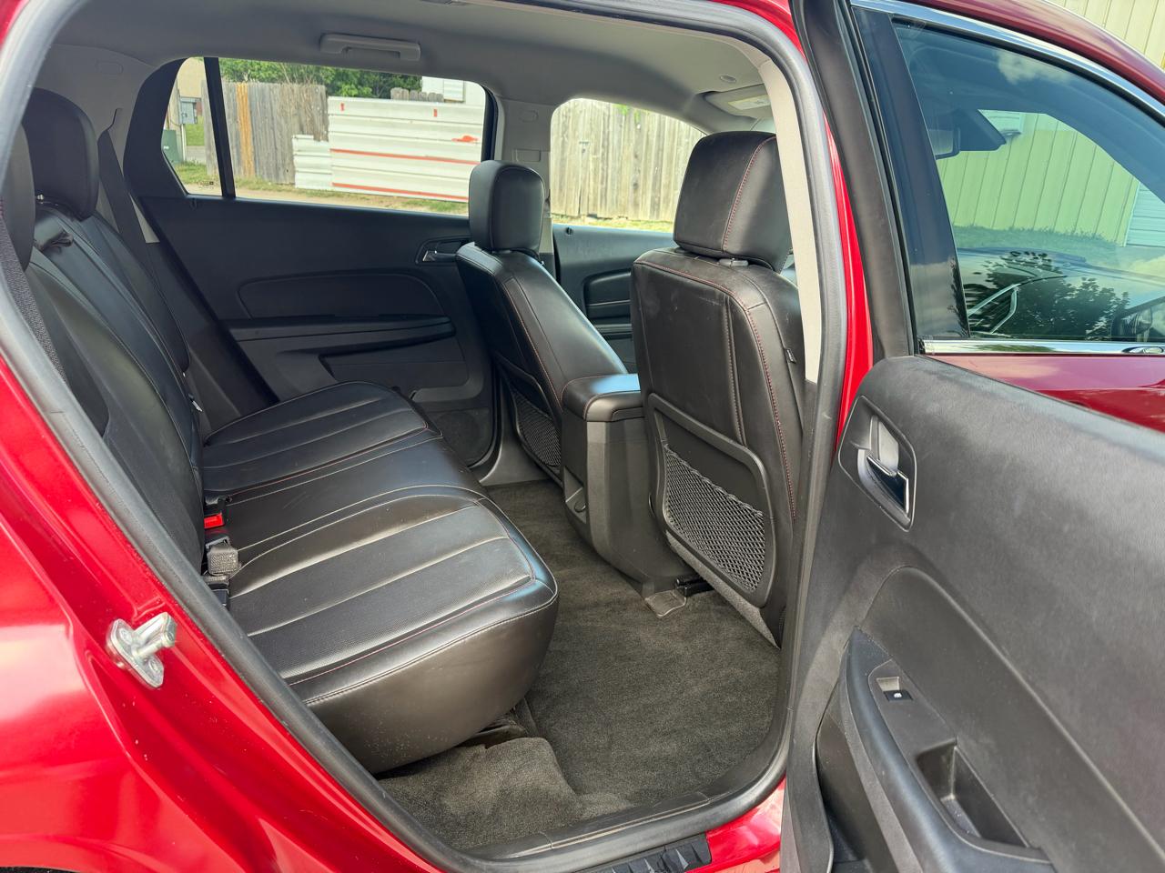 GMC Terrain SLT1 FWD 2014