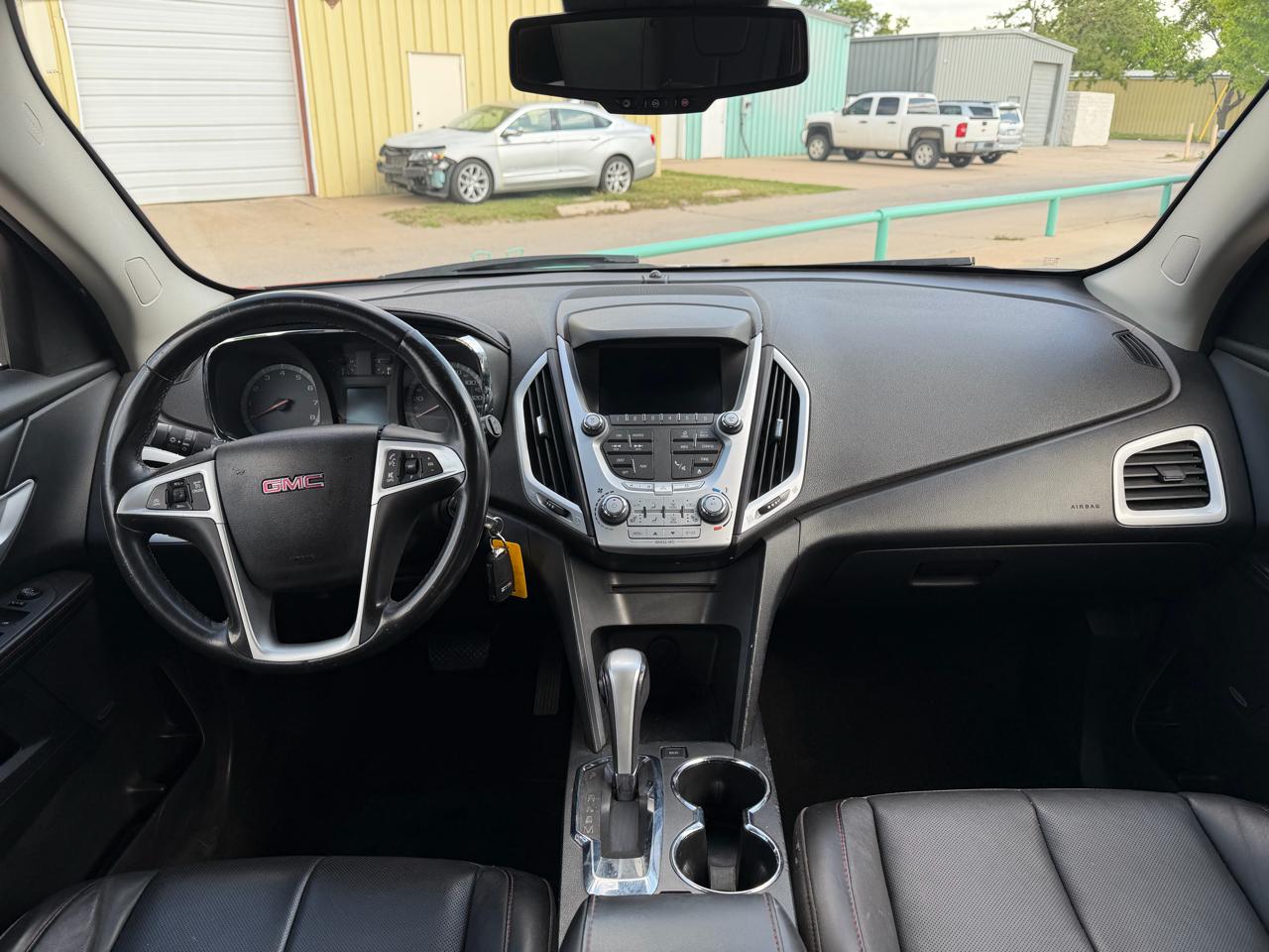 GMC Terrain SLT1 FWD 2014