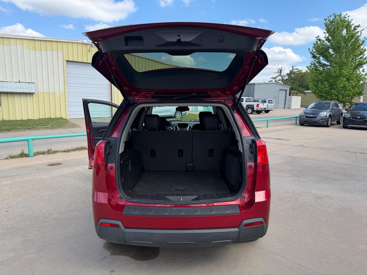 GMC Terrain SLT1 FWD 2014