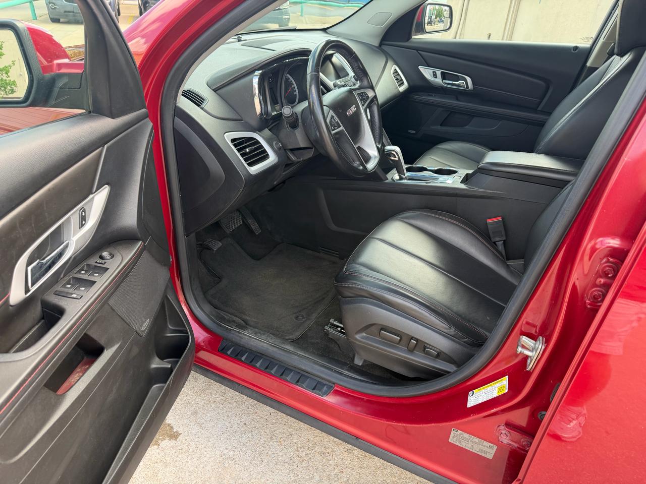 GMC Terrain SLT1 FWD 2014