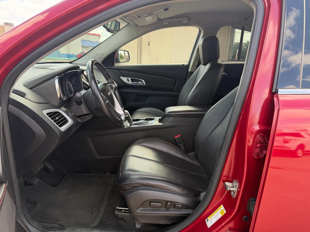 GMC Terrain SLT1 FWD 2014