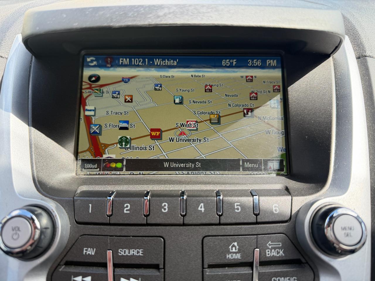 GMC Terrain SLT1 FWD 2014