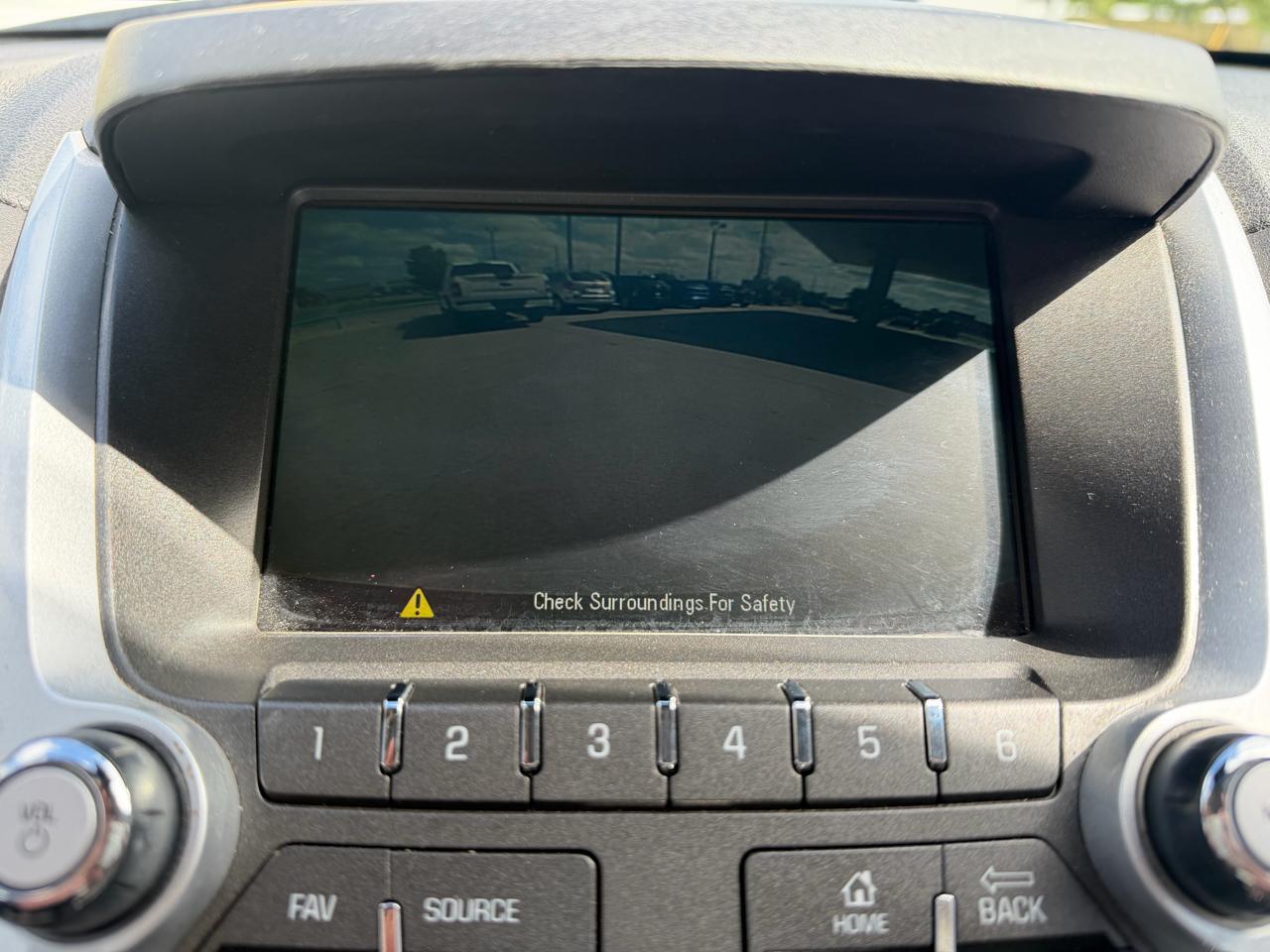 GMC Terrain SLT1 FWD 2014