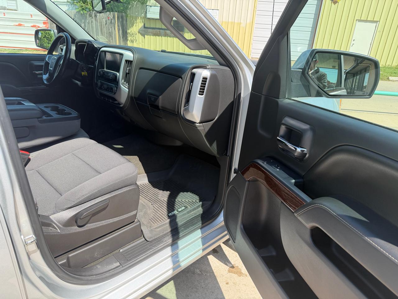 GMC Sierra 1500 SLE Double Cab 4WD 2015