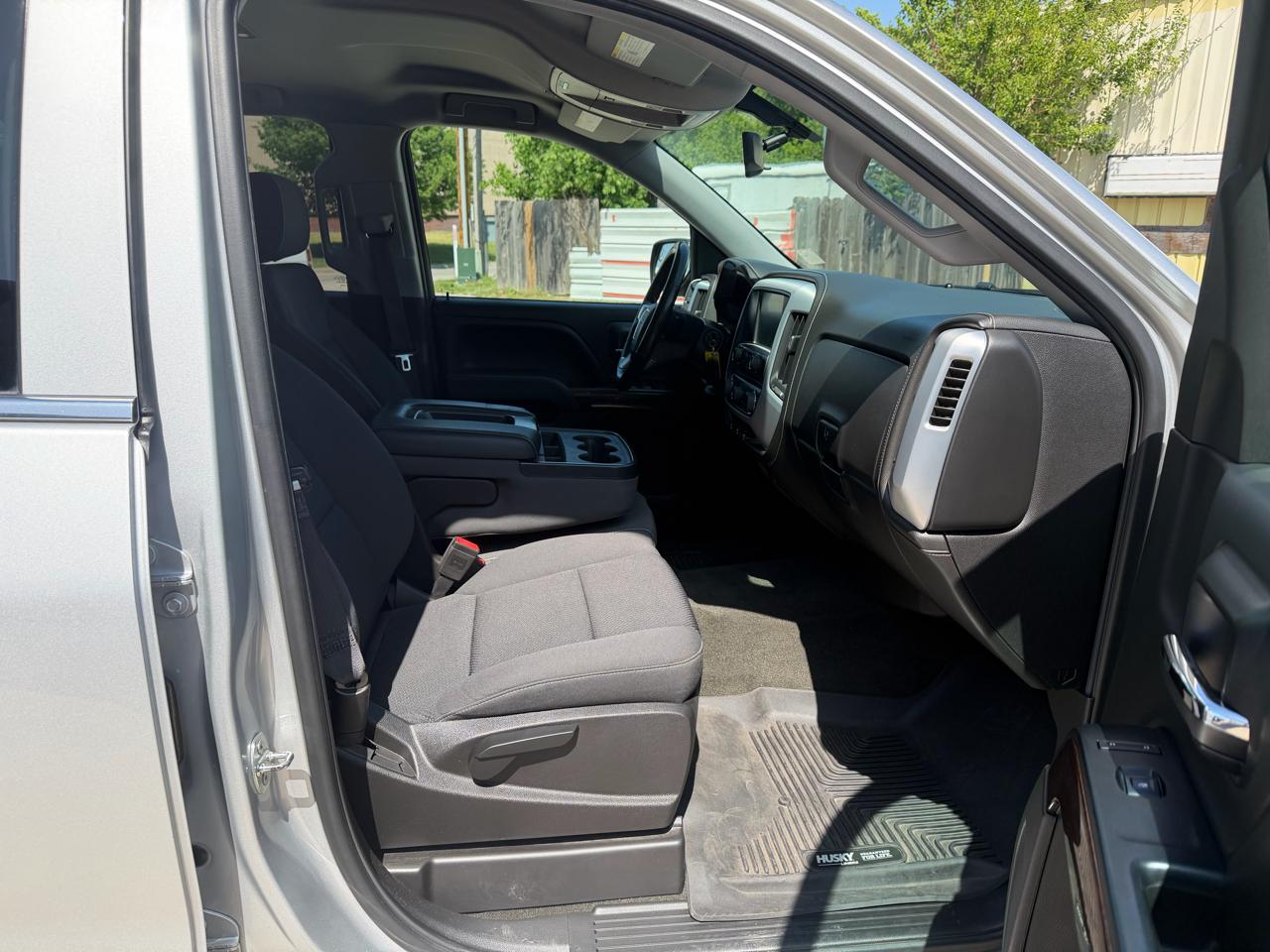 GMC Sierra 1500 SLE Double Cab 4WD 2015