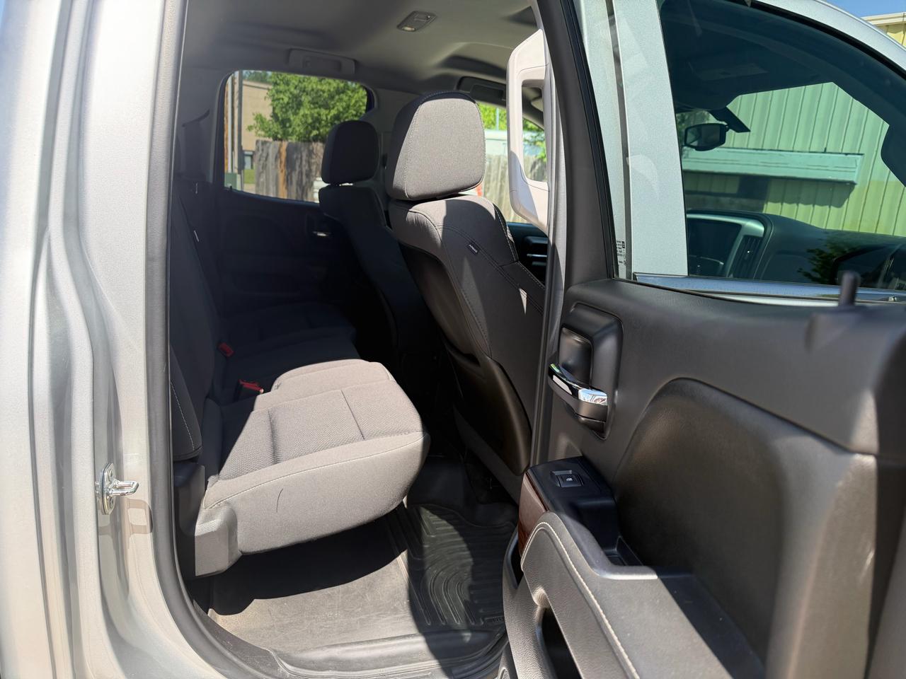 GMC Sierra 1500 SLE Double Cab 4WD 2015