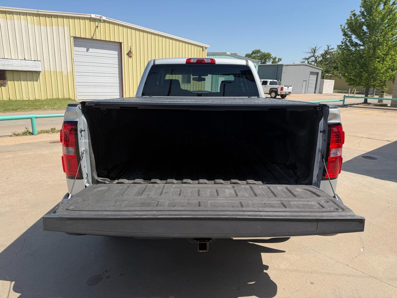 GMC Sierra 1500 SLE Double Cab 4WD 2015