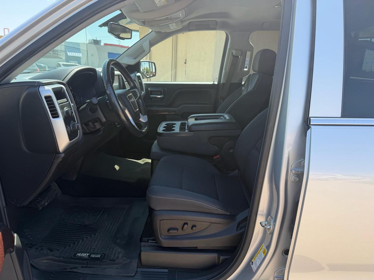 GMC Sierra 1500 SLE Double Cab 4WD 2015