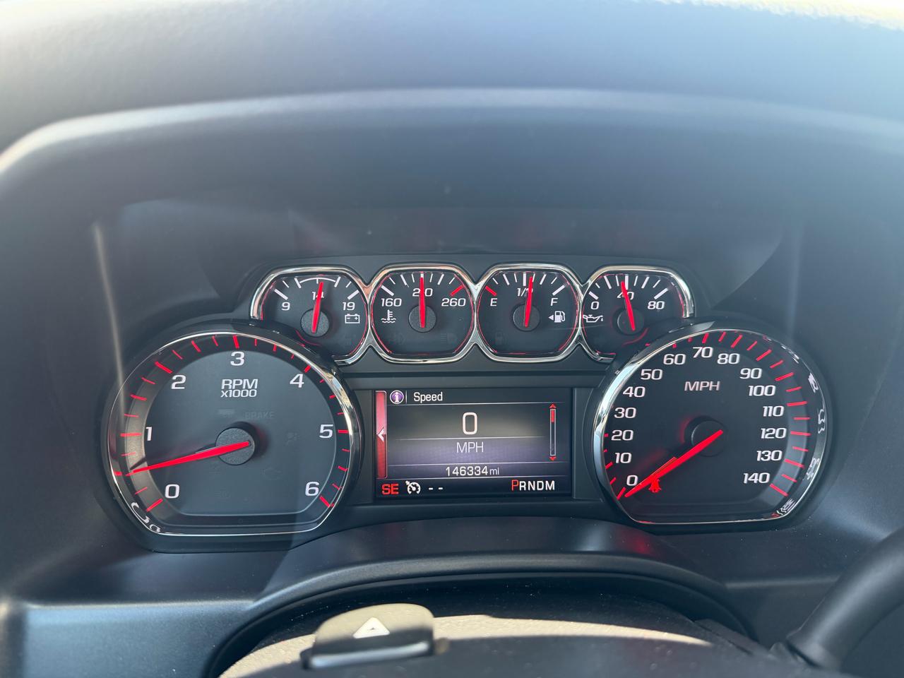 GMC Sierra 1500 SLE Double Cab 4WD 2015