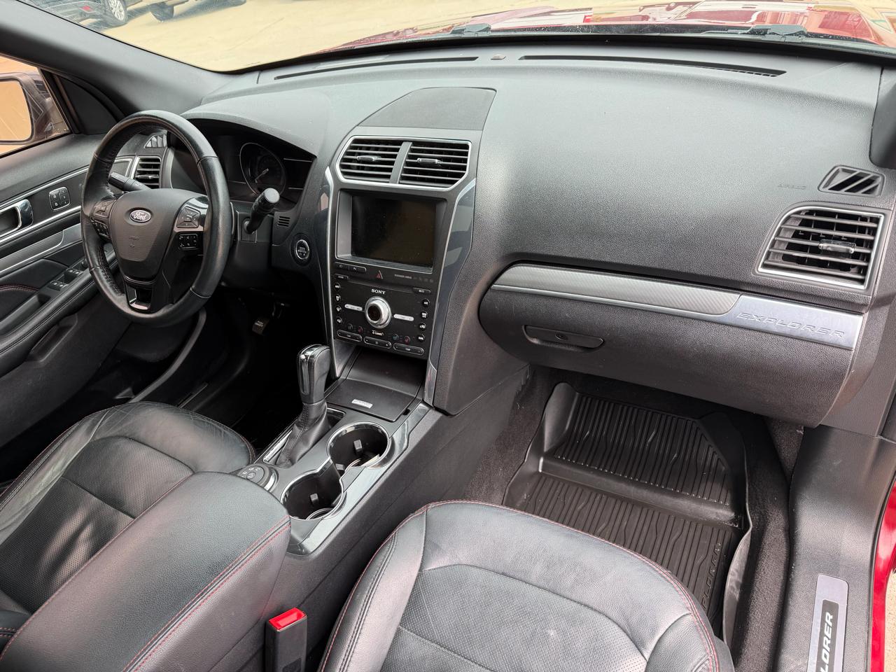 Ford Explorer Sport 4WD 2019