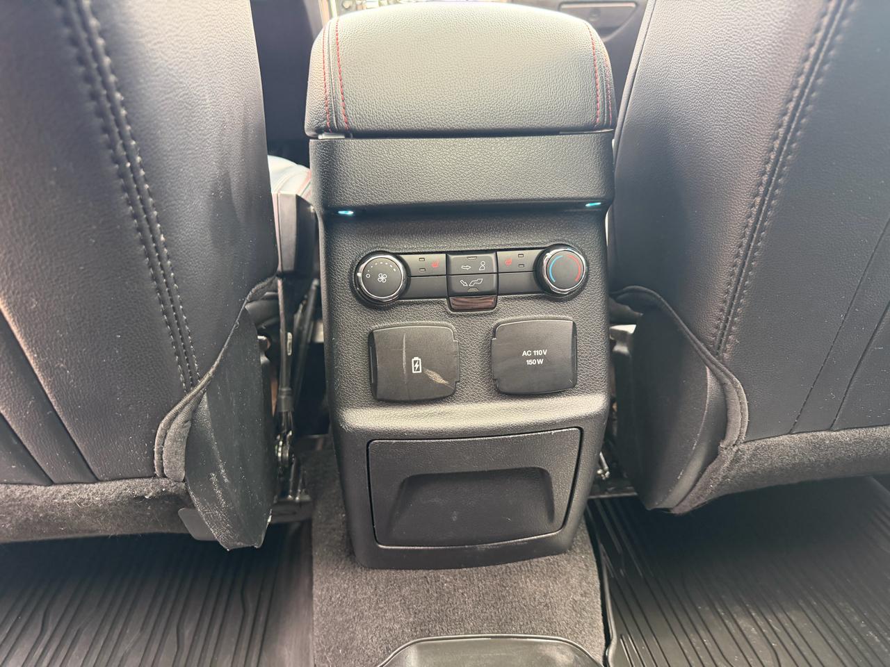 Ford Explorer Sport 4WD 2019