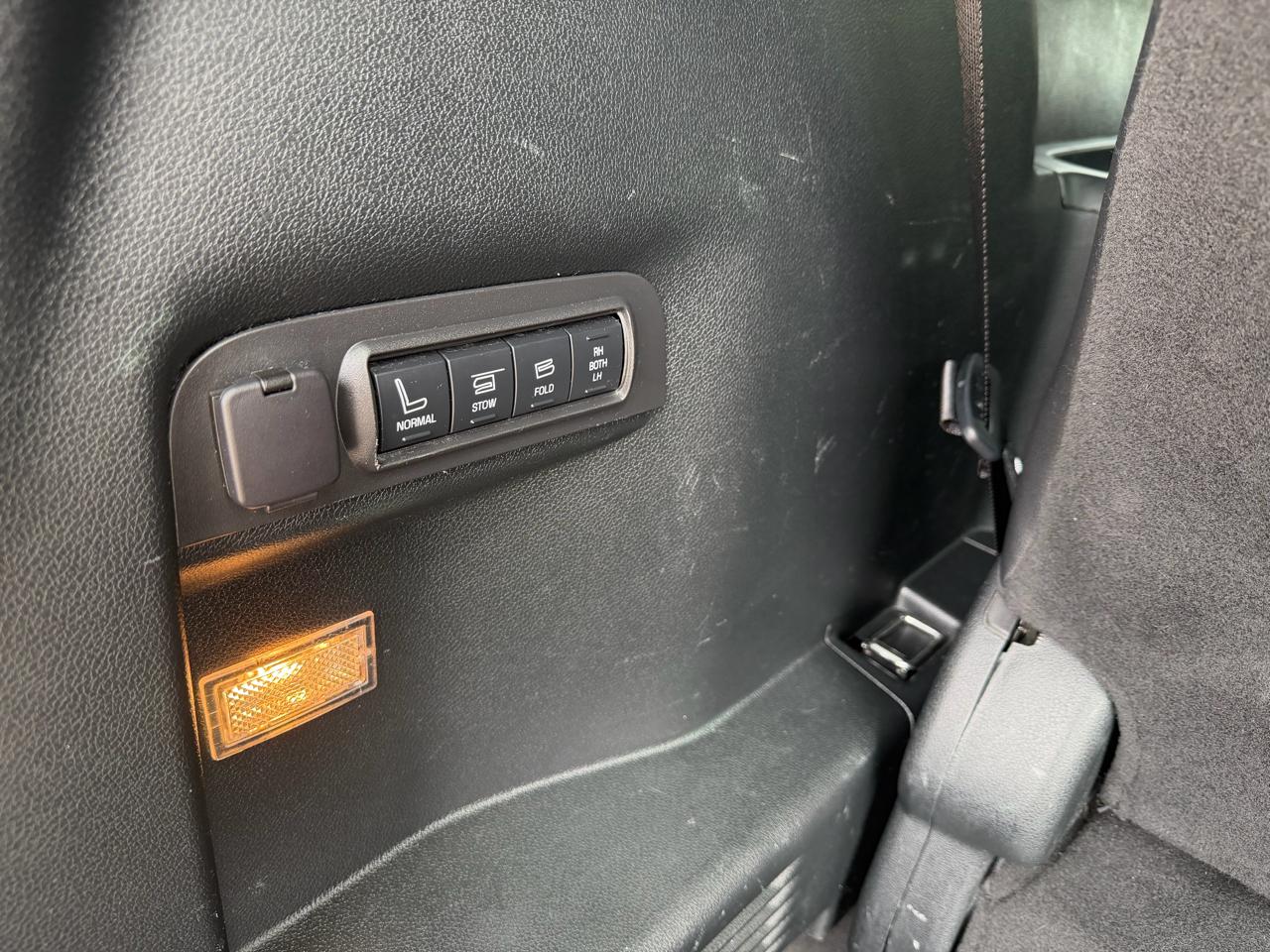 Ford Explorer Sport 4WD 2019