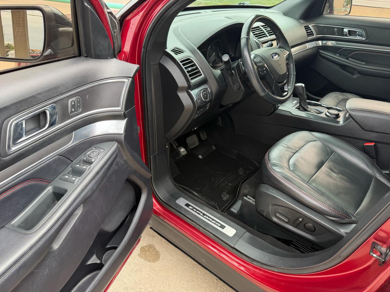 Ford Explorer Sport 4WD 2019