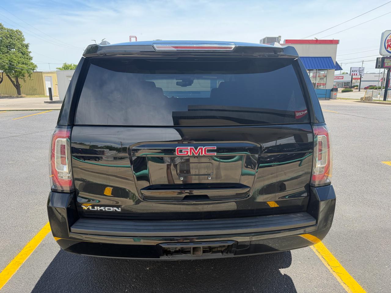 GMC Yukon SLT 4WD 2020