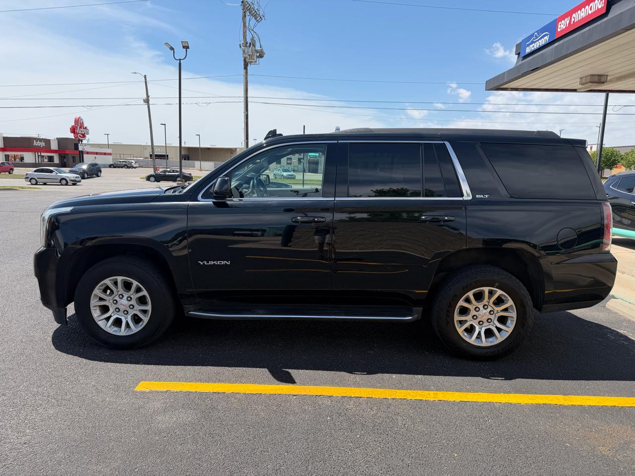 GMC Yukon SLT 4WD 2020