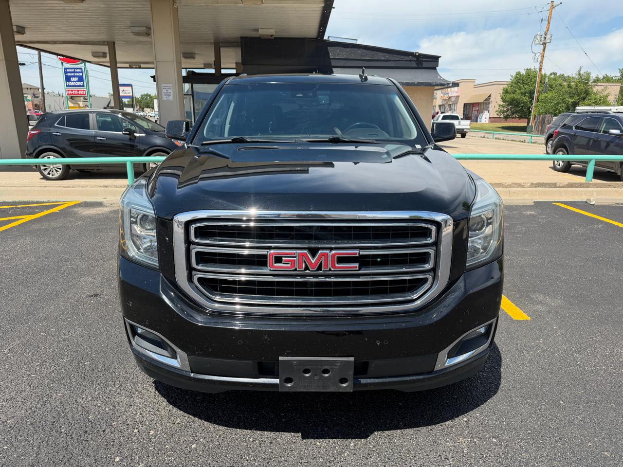 GMC Yukon SLT 4WD 2020