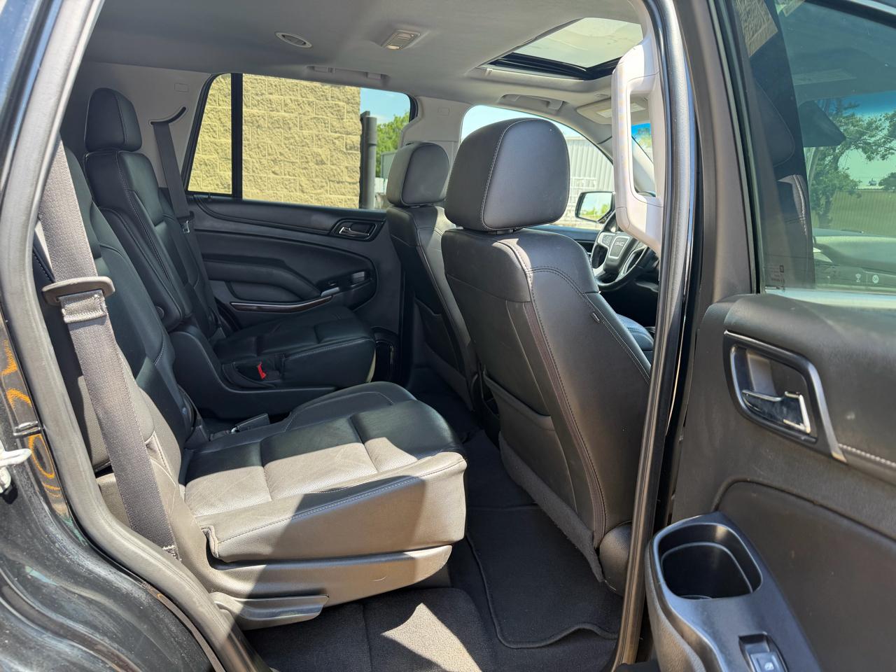 GMC Yukon SLT 4WD 2020