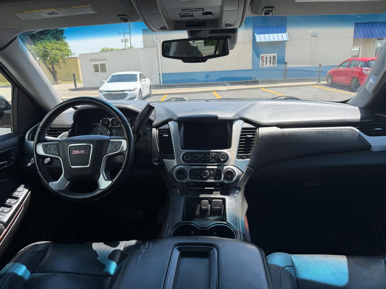GMC Yukon SLT 4WD 2020